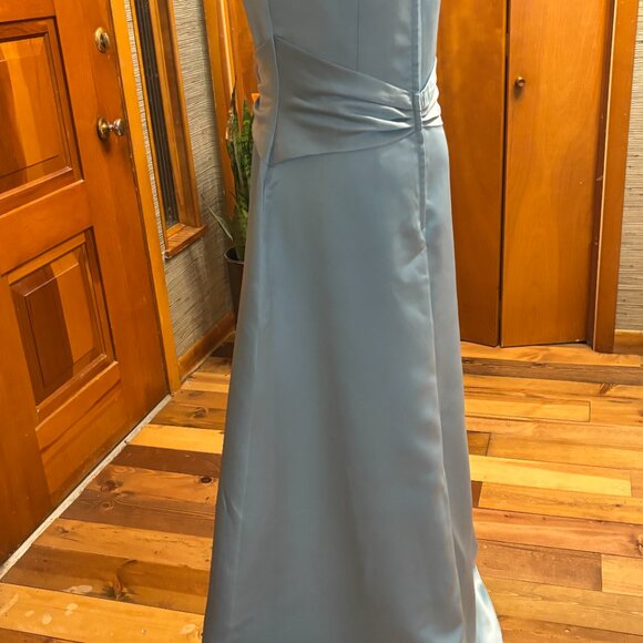 Alfred Angelo Evening Gown Size 14 - Picture 4 of 6